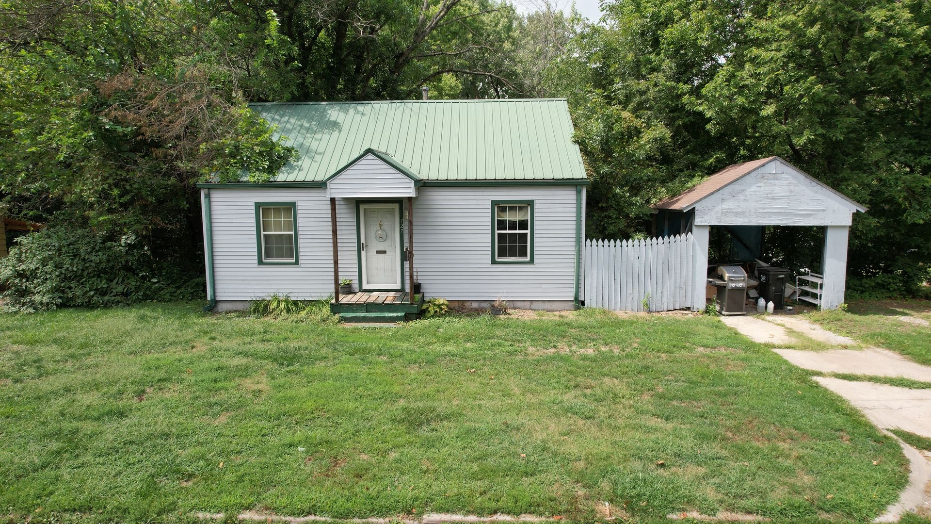 Riverside Ln, Ottumwa, IA 52501