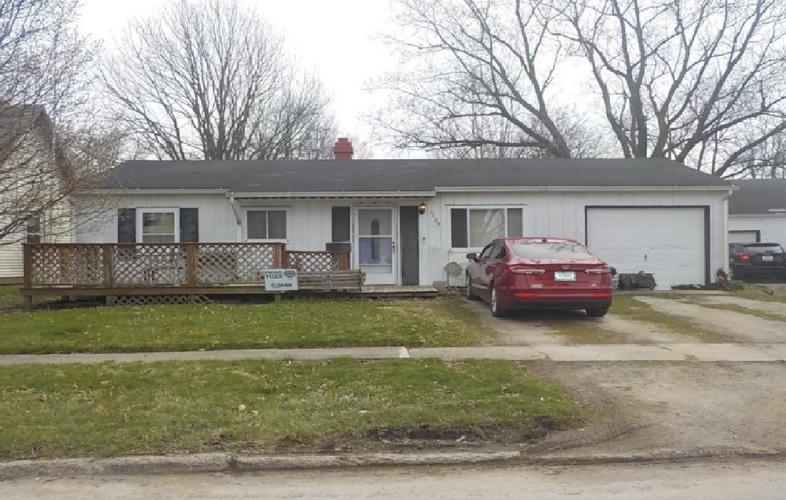 East St, Lebanon, IN 46052