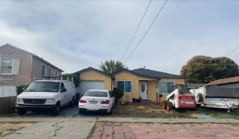 Alfreda Blvd, San Pablo, CA 94806