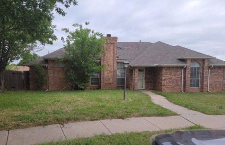 Pebblestone Dr, Wichita Falls, TX 76306