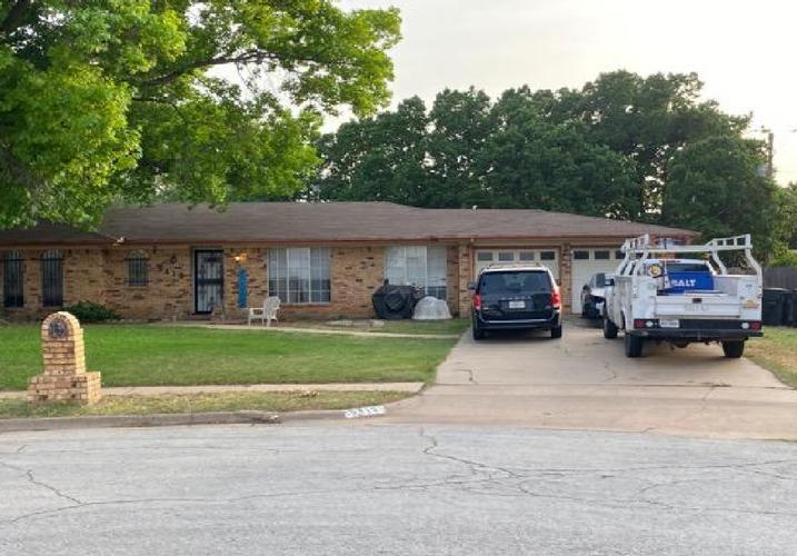 Page Dr, Wichita Falls, TX 76306