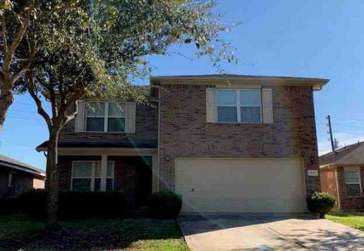 Diamond Crest Dr, Missouri City, TX 77489