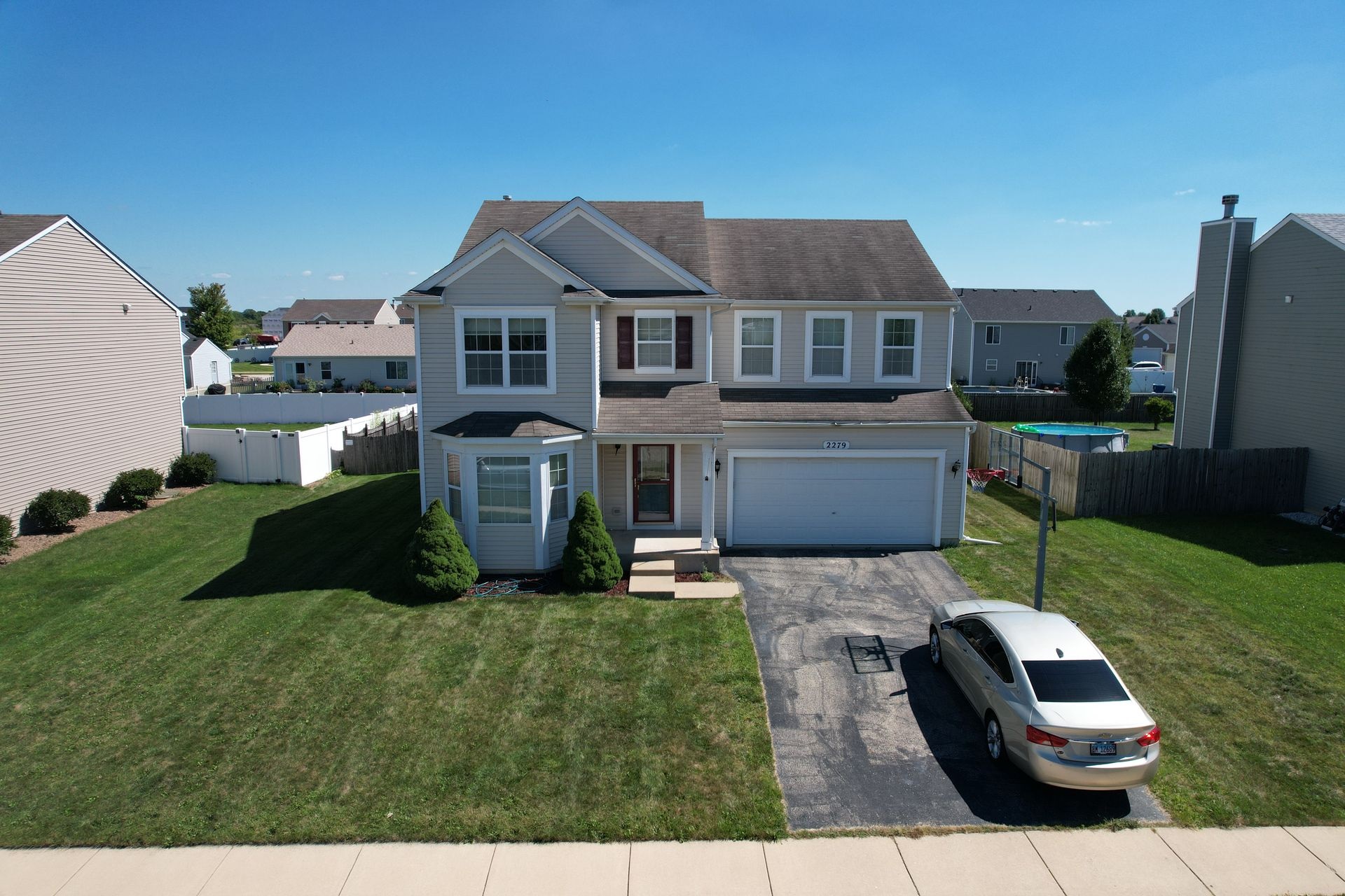 Crescent St, Bourbonnais, IL 60914