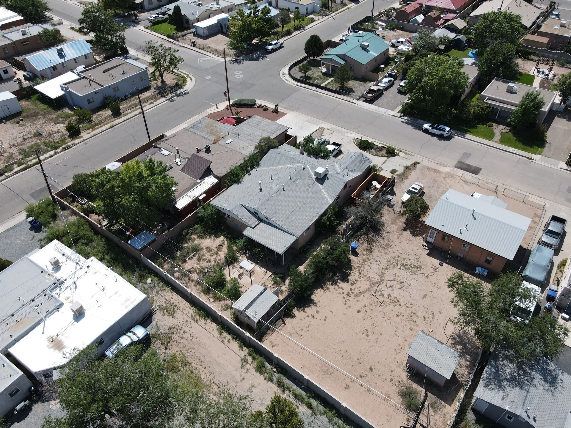 San Clemente Ave, Albuquerque, NM 87107 #1