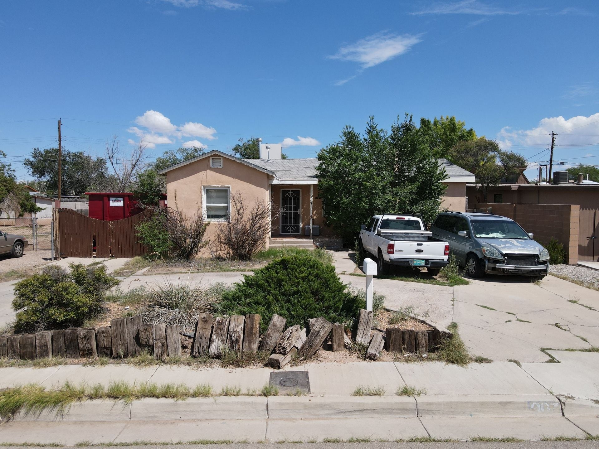 San Clemente Ave, Albuquerque, NM 87107