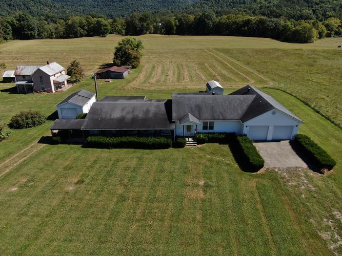 Red Lick Rd, Irvine, KY 40336