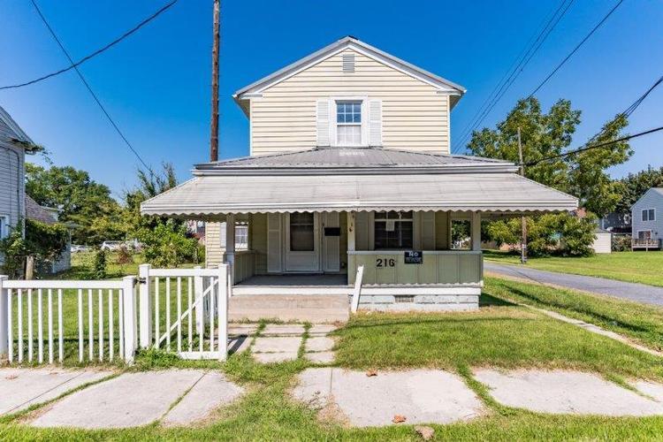 Harrington St, Seaford, DE 19973