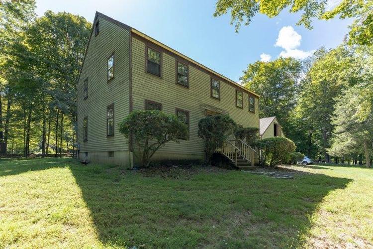 Russett Rd, Sandy Hook, CT 06482 #1