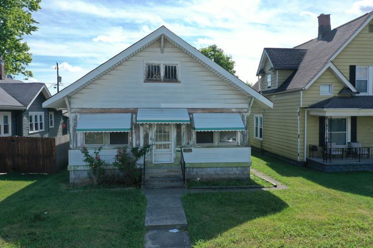 Kenwood Ave, Indianapolis, IN 46208