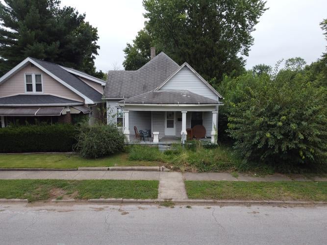 19th St, Terre Haute, IN 47807