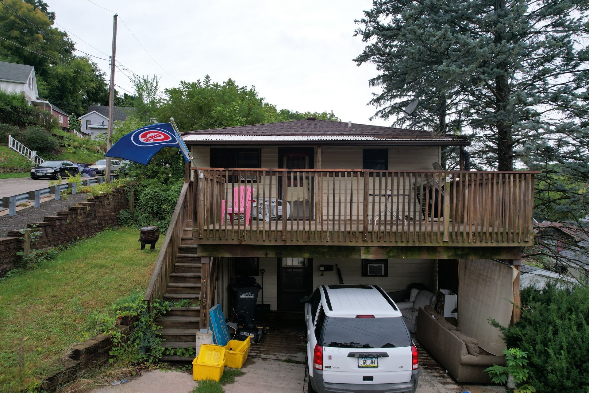 Kleine St, Dubuque, IA 52001