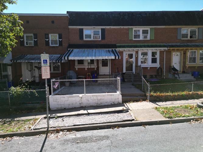 Mercer St, Harrisburg, PA 17104