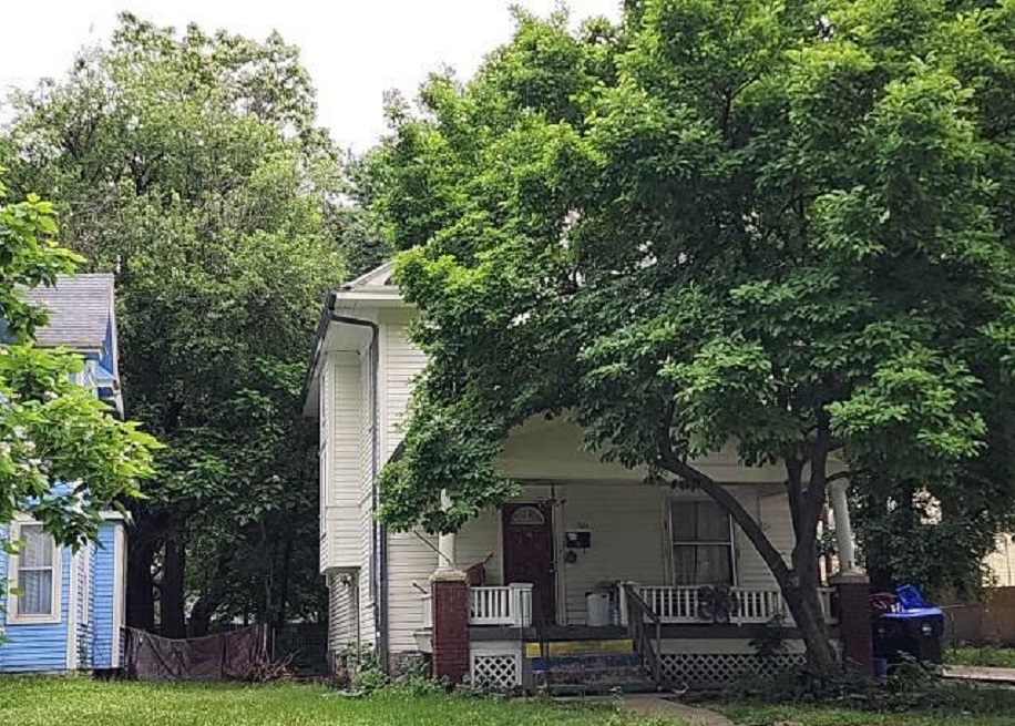Lincoln St, Topeka, KS 66606