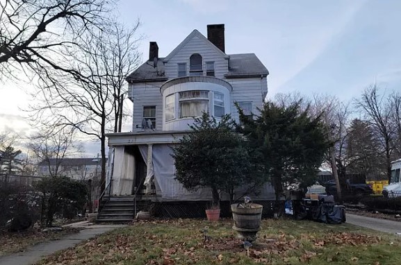 Glenwood Ave, East Orange, NJ 07017 #1