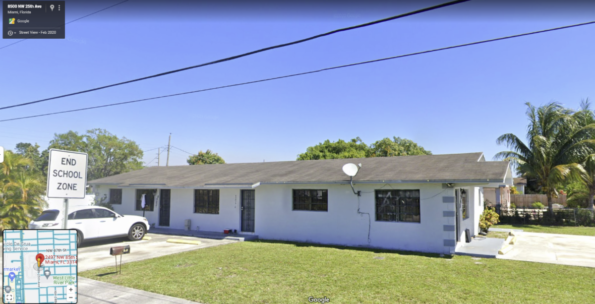 85th St, Miami, FL 33147