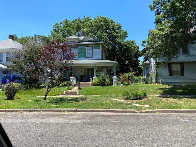 14th St, Muskogee, OK 74401