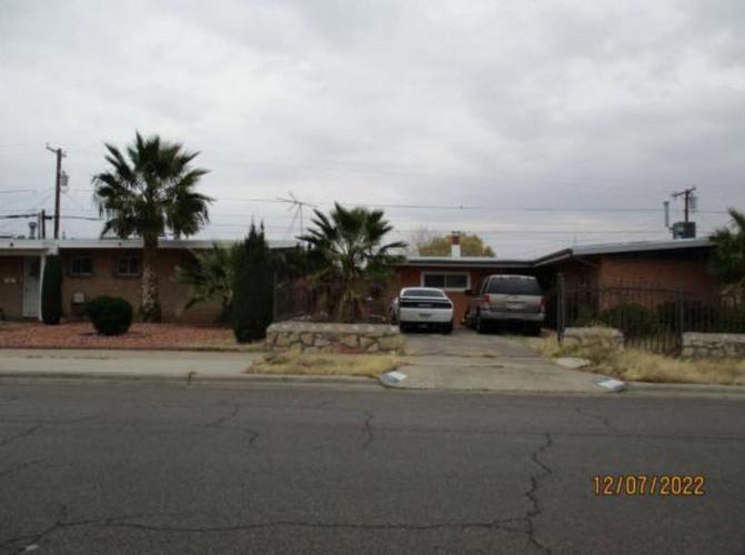 Harlan Dr, El Paso, TX 79924