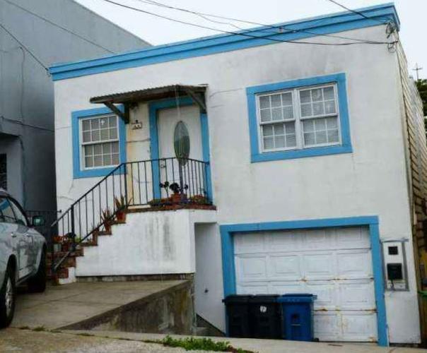 Bepler St, San Francisco, CA 94112