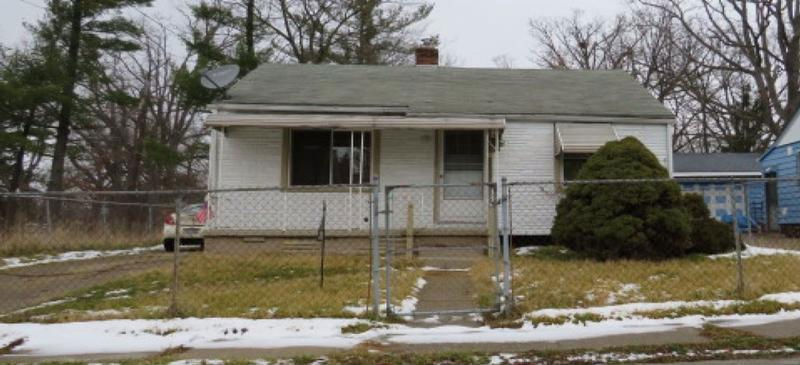 326 W BALTIMORE BLVD  , Flint, MI 48505 