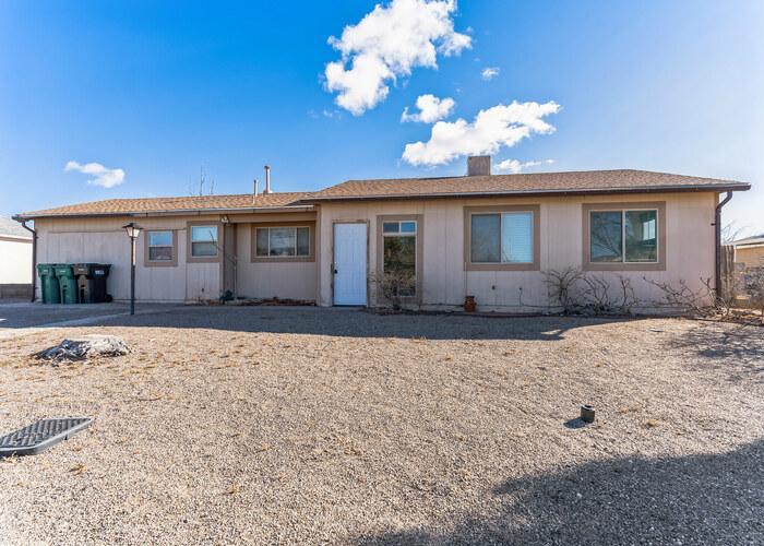 Archibeque Ave, Rio Rancho, NM 87124