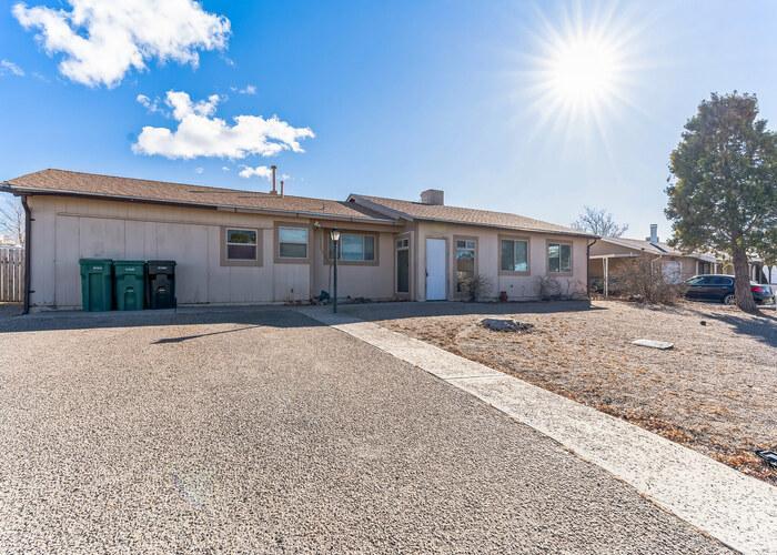 Archibeque Ave, Rio Rancho, NM 87124 #1