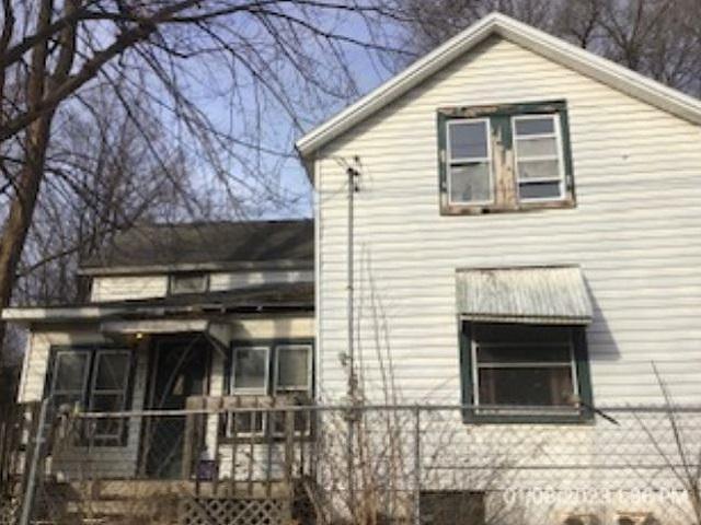 Snyder Rd, Westville, IN 46391