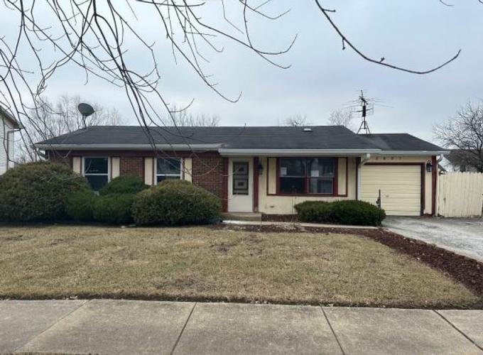 Allemong Dr, Matteson, IL 60443