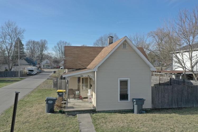 Lafayette St, Anderson, IN 46012