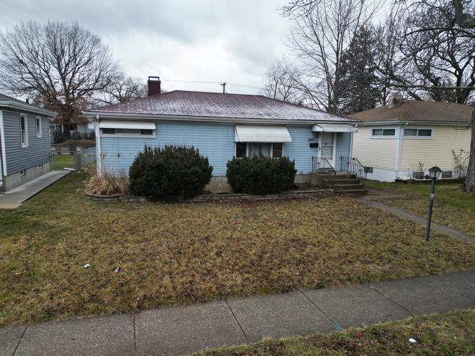 Idaho Ave, Hammond, IN 46323