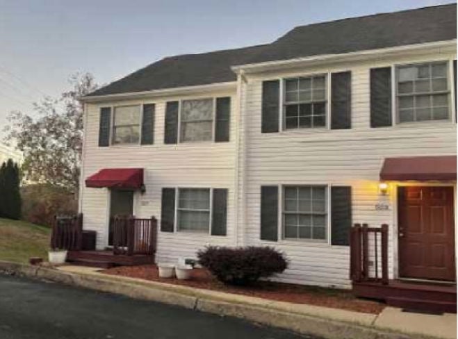 501 BEAVERVIEW DR  , Bristol, VA 24201 