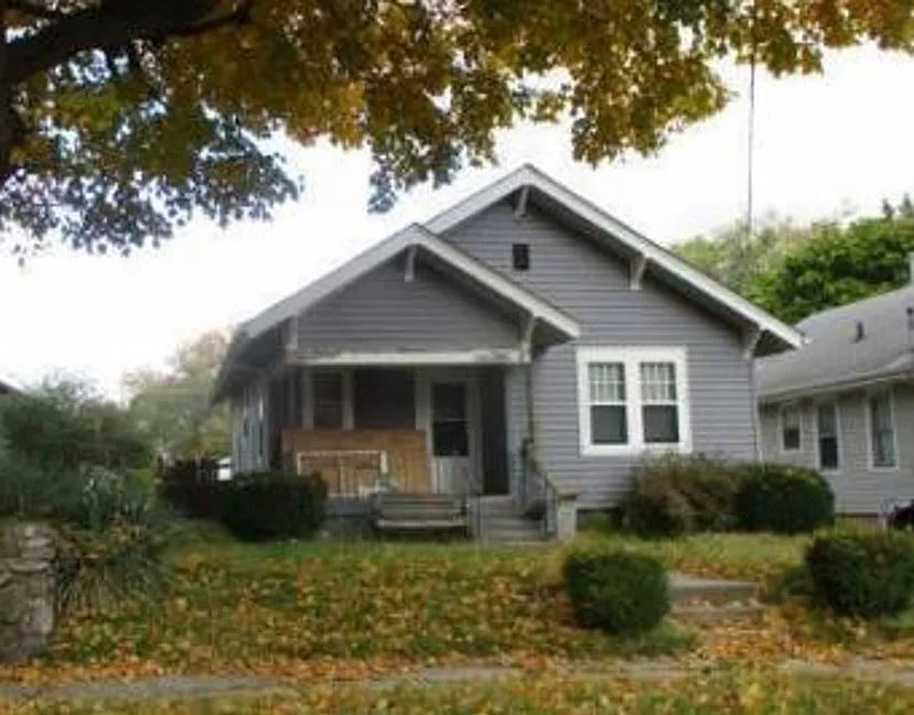 Washington St, Frankfort, IN 46041