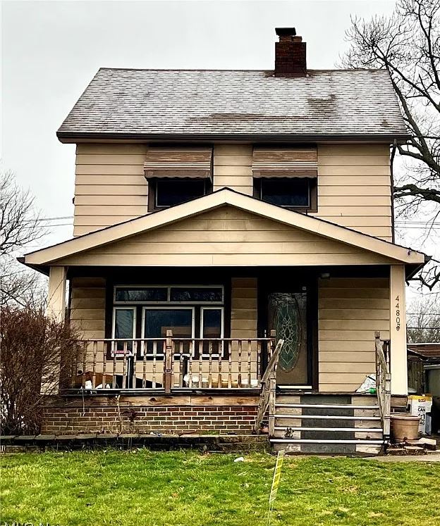 146th St, Cleveland, OH 44135 #1