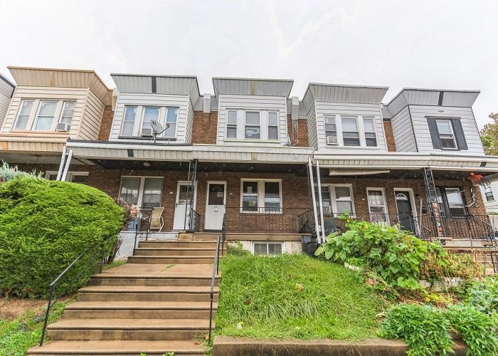 Hope St, Philadelphia, PA 19120