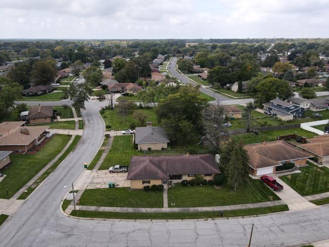 Fillmore St, Merrillville, IN 46410