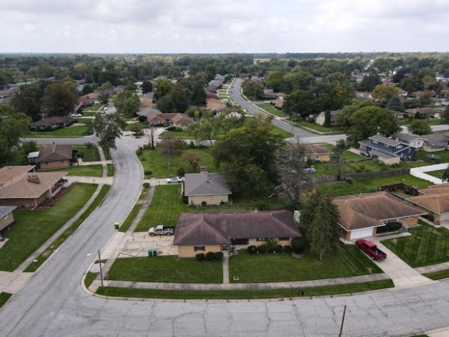 5550 FILLMORE ST  , Merrillville, IN 46410 