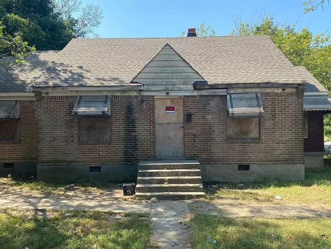 1489 Pendleton St  , Memphis, TN 38114 