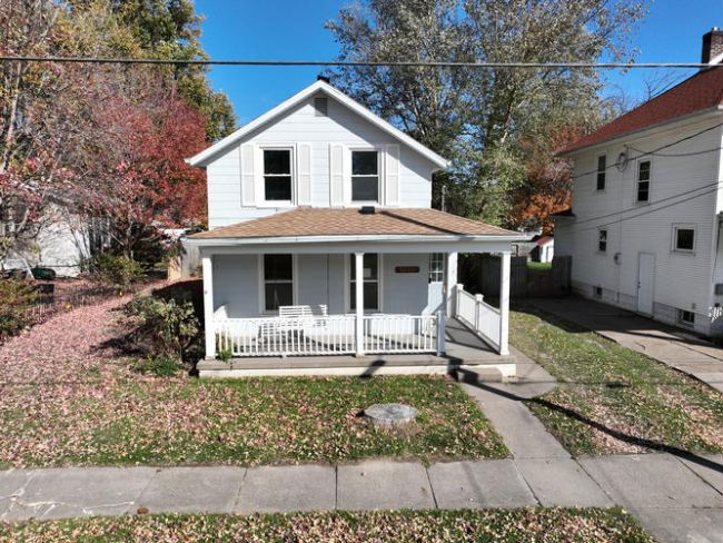 1619 ORANGE ST  , Muscatine, IA 52761 