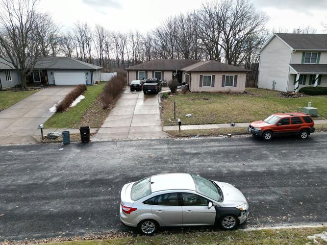 1406 W QUEENS COURT RD  , Peoria, IL 61614 