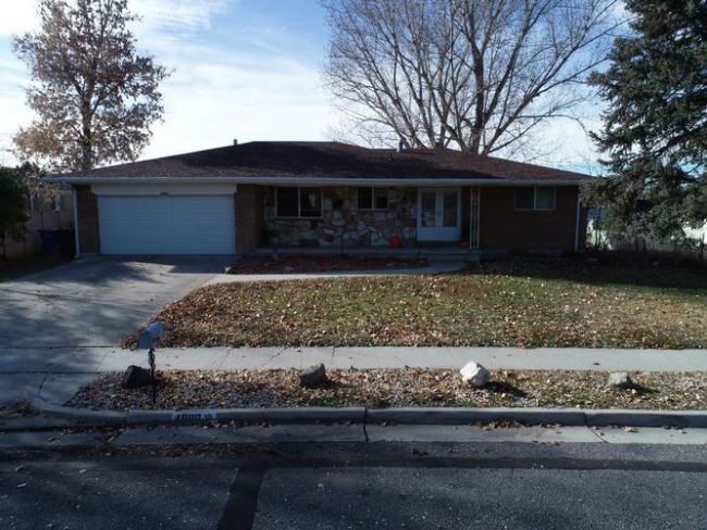 4880 S PINEWOOD DR  , Taylorsville, UT 84123 