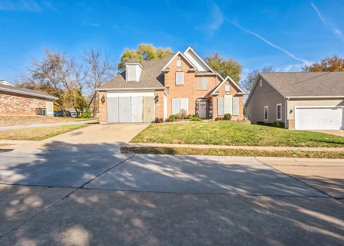 Waymire Ave, Saint Louis, MO 63119 #1