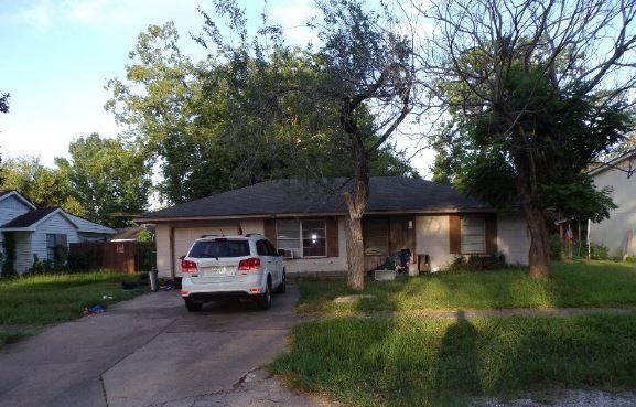 Ringgold St, West Columbia, TX 77486 #1