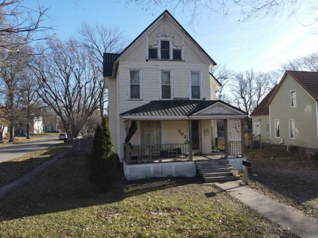 502 S MARKET ST  , Oskaloosa, IA 52577 