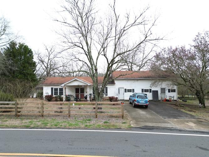 Logtown Rd, Yatesville, GA 31097