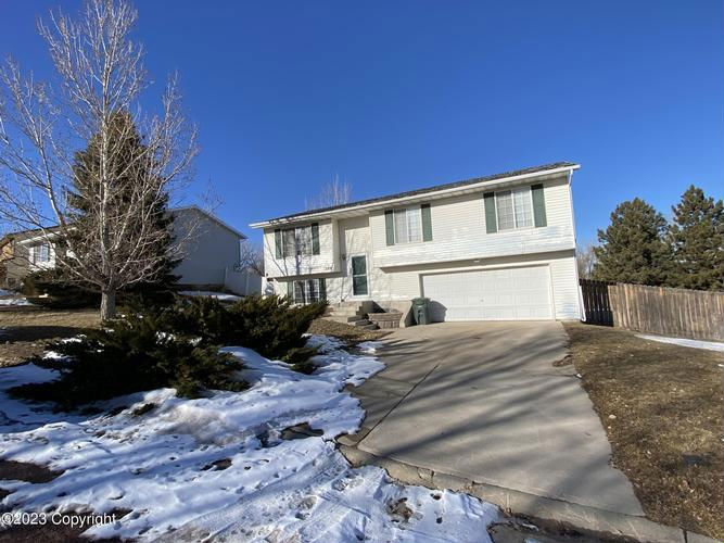 2719 SASSICK ST  , Gillette, WY 82718 