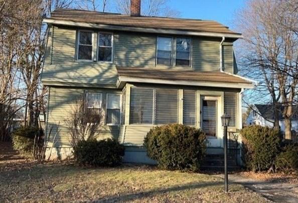 Athens St, Springfield, MA 01108
