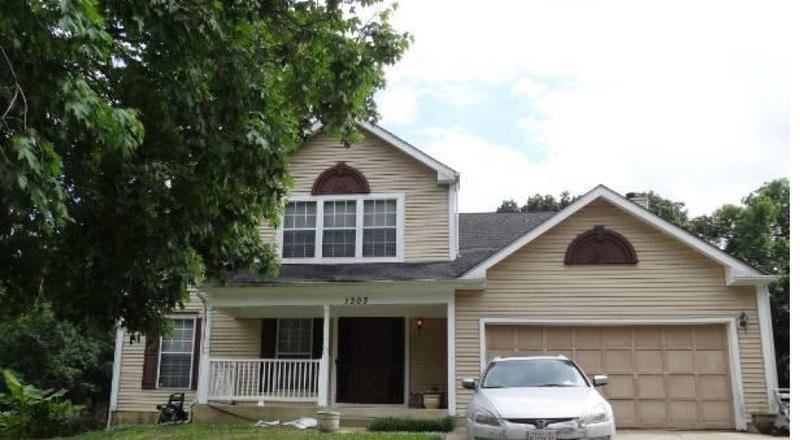 Hunters Mill Ave, Fort Washington, MD 20744