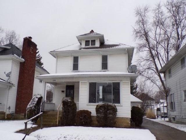 Liberty St, Springfield, OH 45506