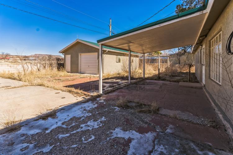 Jackson Ave, Grants, NM 87020 #1