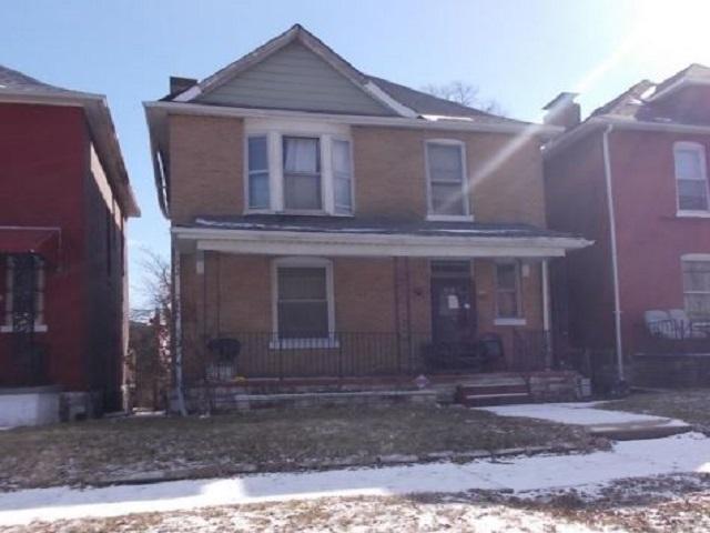Paris Ave, Saint Louis, MO 63115