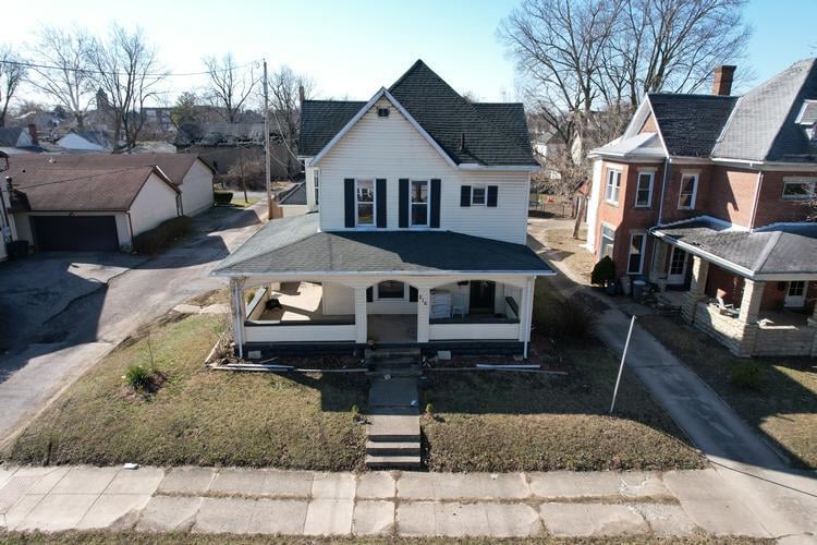 Washington St, Greenfield, OH 45123